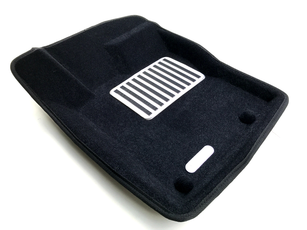 Коврики салона текст. 3D euro-std JAGUAR F-Pace (2016-) /LR RR Velar (2017-) (EM3D) NP1